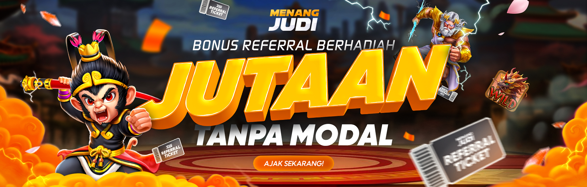 BONUS REFERRAL	