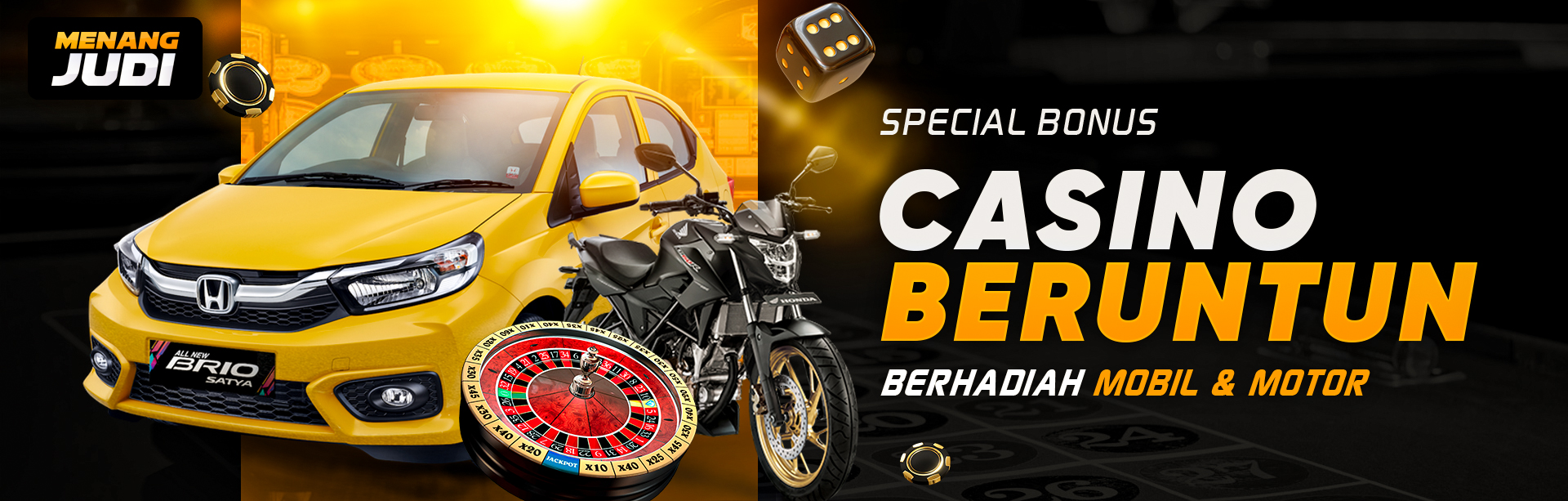 PROMO CASINO BERUNTUN	