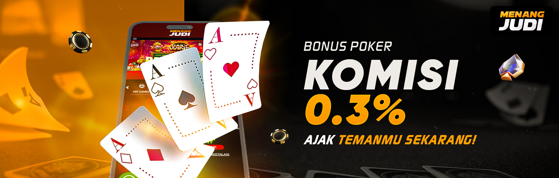 BONUS POKER	